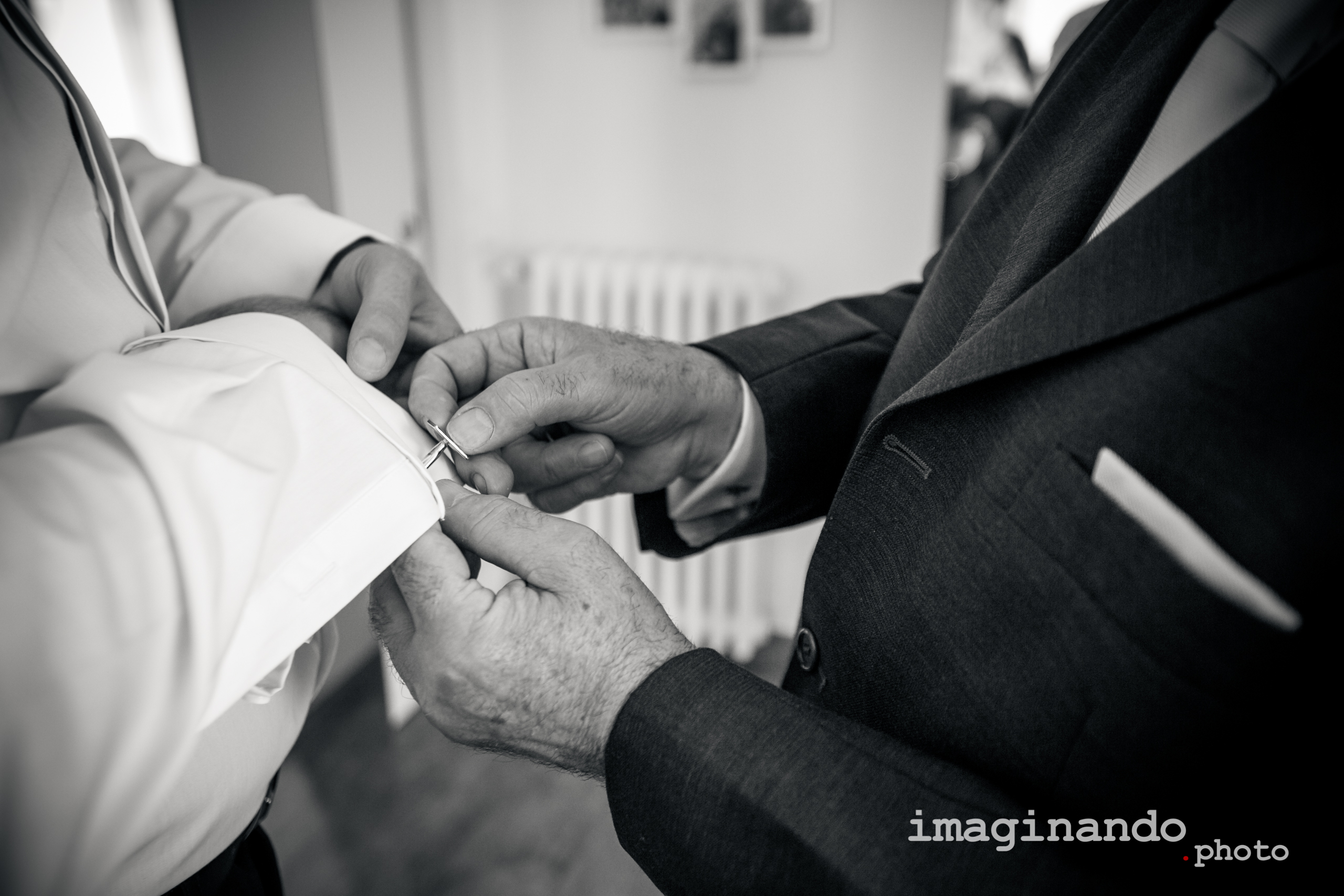 Fotografo Matrimonio Roma - Foto Servizio Fotografico Matrimoniale - Preparazione